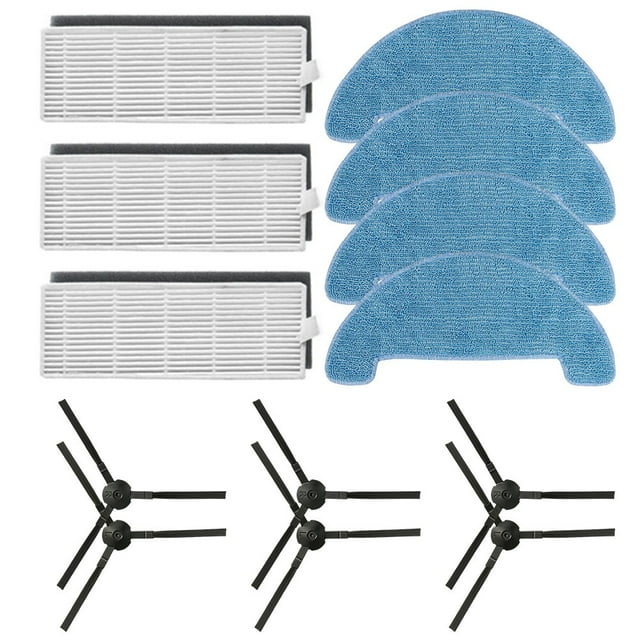 Mlless Replacement Parts for DomoOVA DRV80 Animal Robotic Vacuum