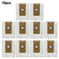 Mlless Reusable Dust Bags for Ultenic MC1 Robot Vacuum Cleaner