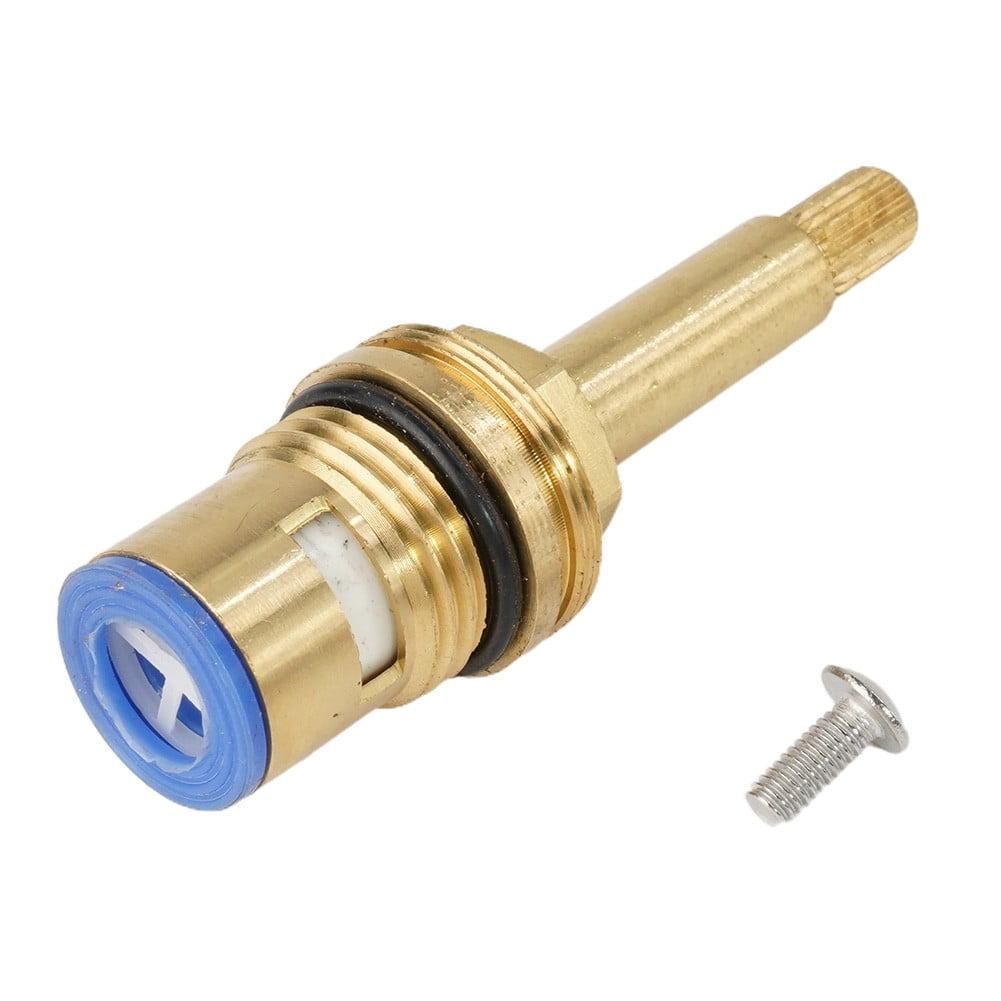 Mlless Shower Valve Cartridge for Bath Tap, Quarter Turn Flow, 20 1/2