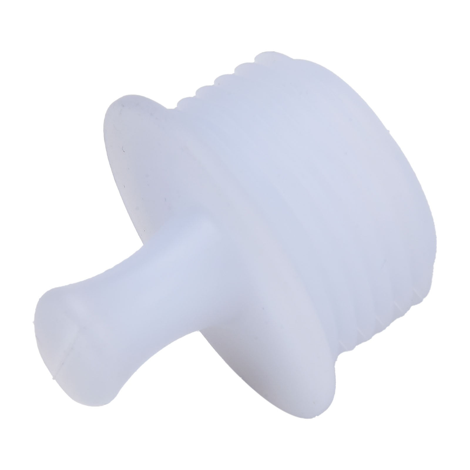 Mlless Silicsingle Bottle Stopper Plug for Vacuum Flask and Kettle Replacement