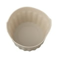 Mlless Silicsingle Egg Tray for Air Fryer, Poached Eggs and Cupcakes, 3
