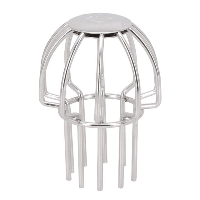 Mlless Stainless Steel Gutter Leaf Guard Mesh Cover for Clog hinderion