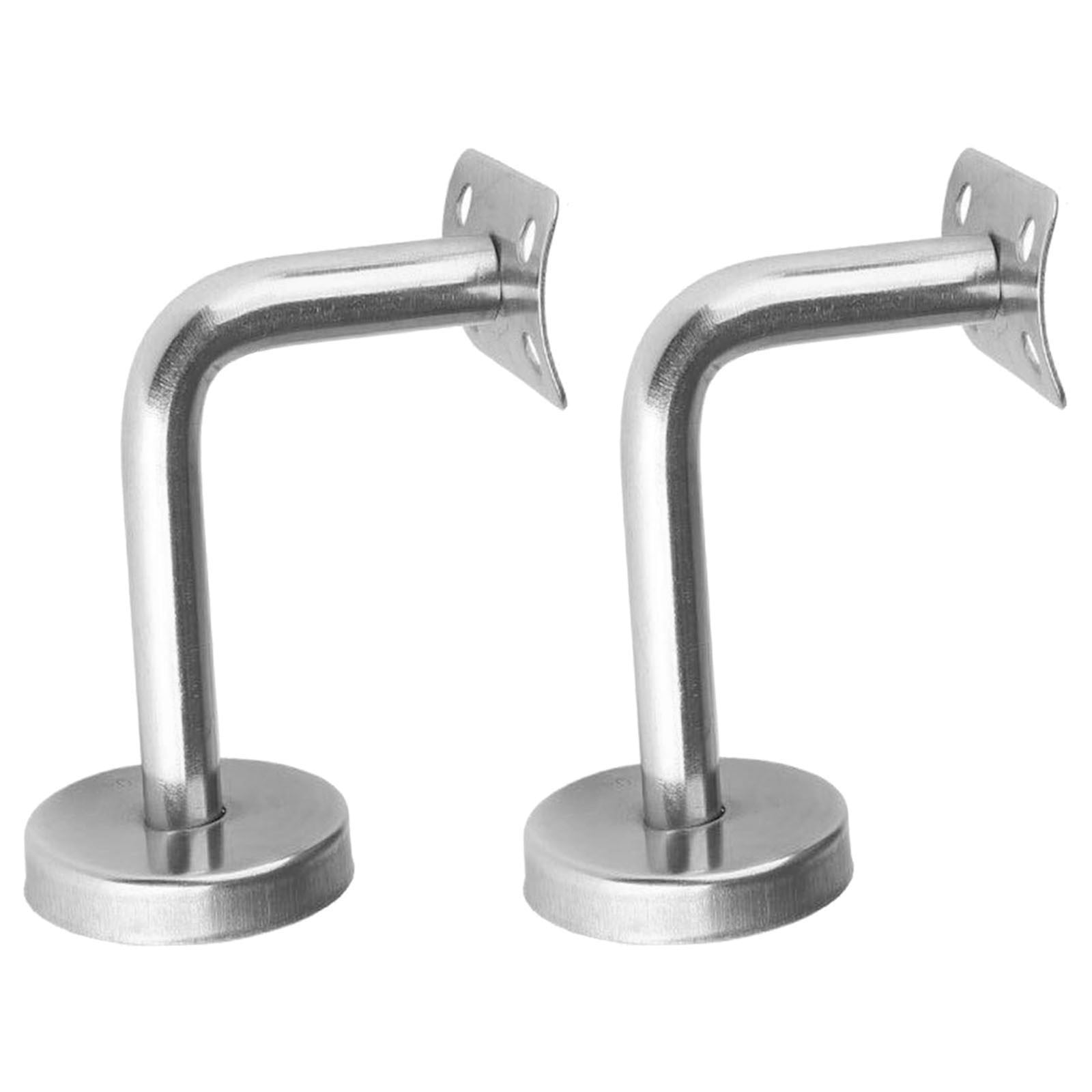 Mlless Stainless Steel Handrail Bracket for Wall Support Strong