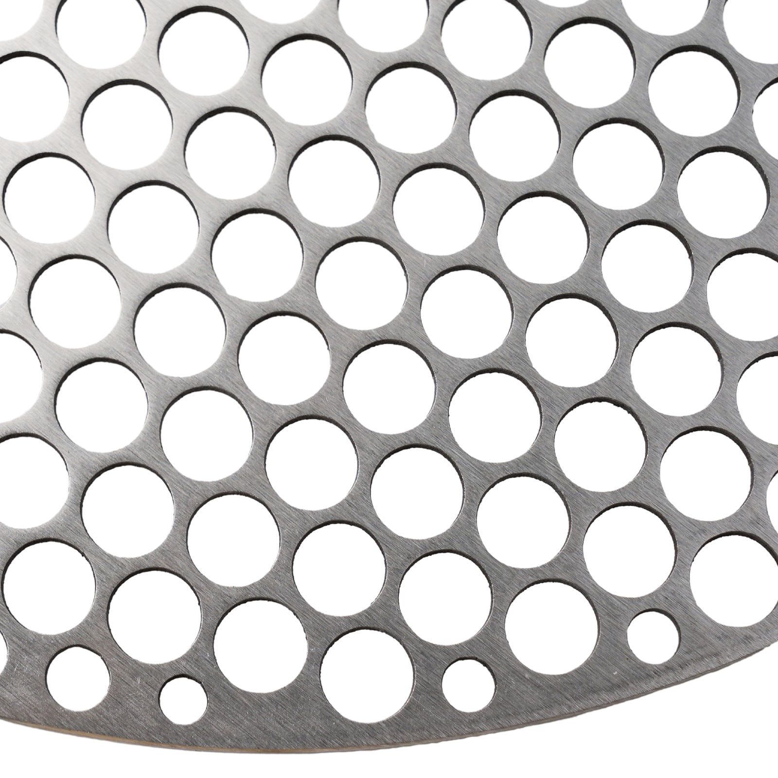 Mlless Stainless Steel Round Grill Rack for BBQ, Baking, and Steaming ...