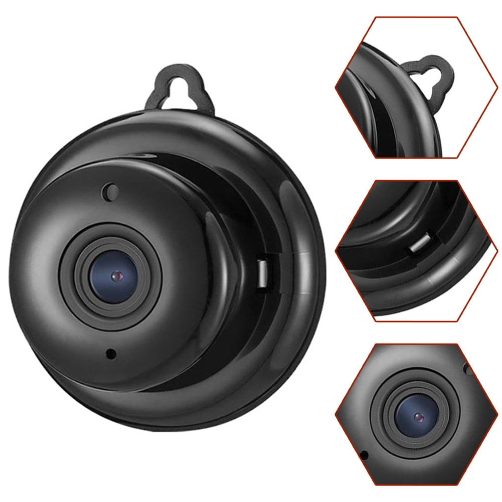 Mlless V380 1080P Wireless Wifi Home Security Camera with Low Light Capability