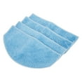 Mlless Washable Mop Cloth Pads for Tikom G8000 Pro and Compatible