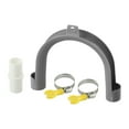 Mlless Washing Machine Dishwasher Drain Extension Kit 1.5M/2M/3M for