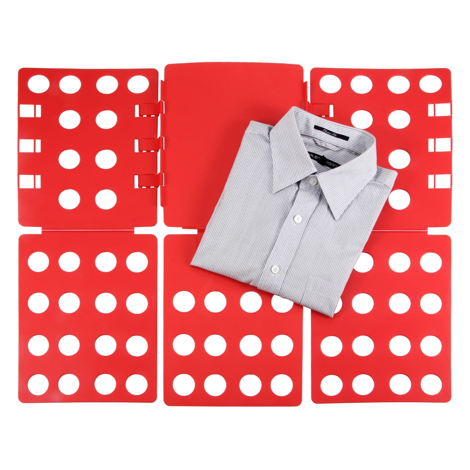 T Shirt Folding Board T Shirts Clothes Folder Durable Plastic