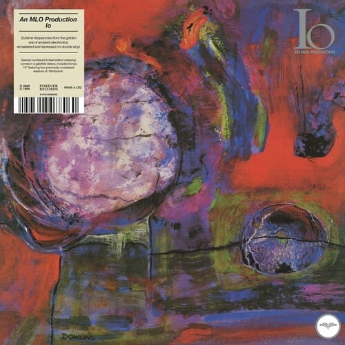 Mlo - Io (Limited Edition With Bonus 10) - Music & Performance - Vinyl