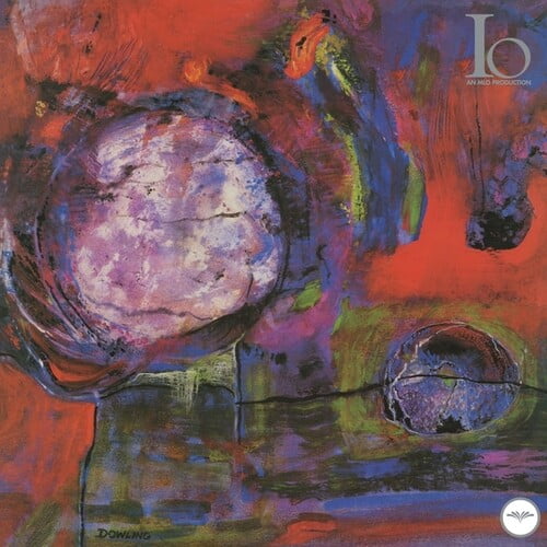 Mlo - Io - Music & Performance - CD