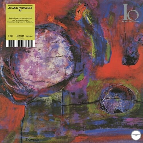 Mlo - Io - Music & Performance - Vinyl
