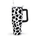thumbnail image 1 of Mloabuc 40 oz Camo Tumbler with Handle Lid and Straw, Hunting Gifts for Men Women,Camo Tumbler Travel Coffee Cup Mug Water Botter, 1 of 3