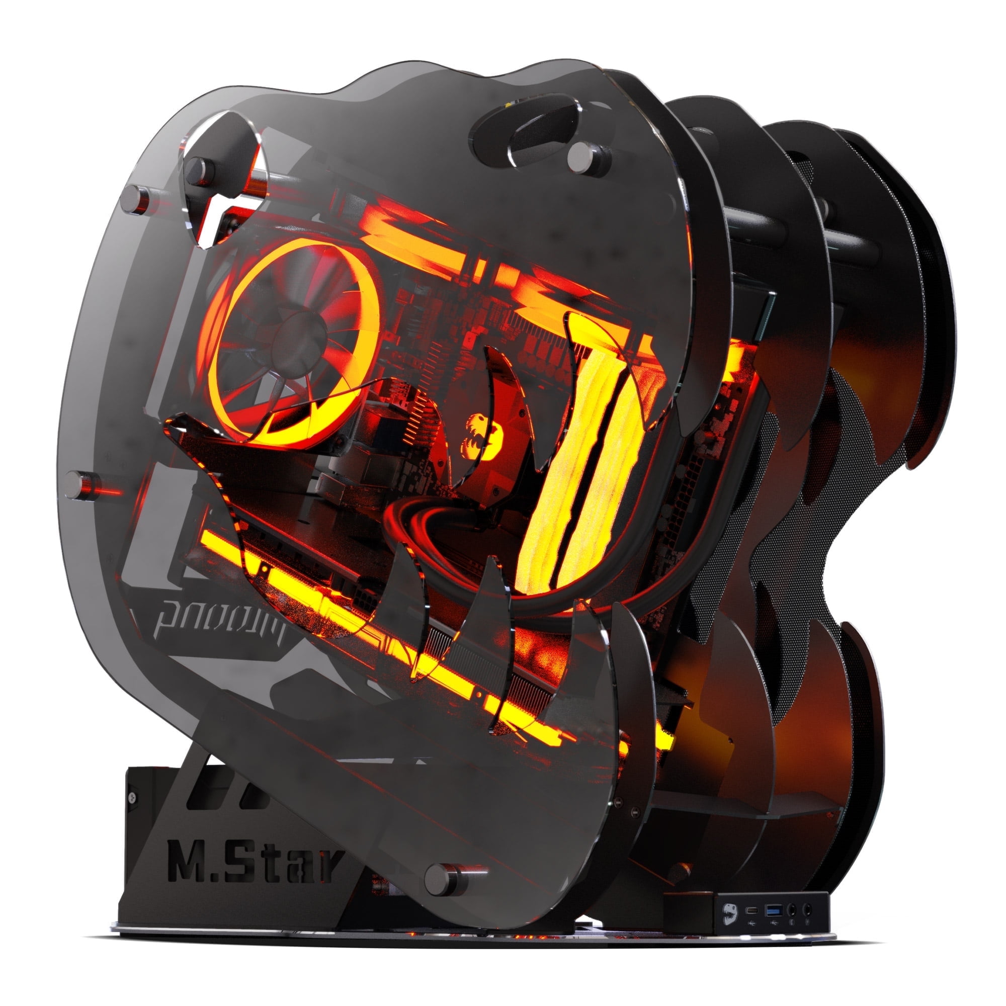 ゲーミングPC Ryzen5 7500f RTX4060ti Win11Pro Ryzen 5 7500F