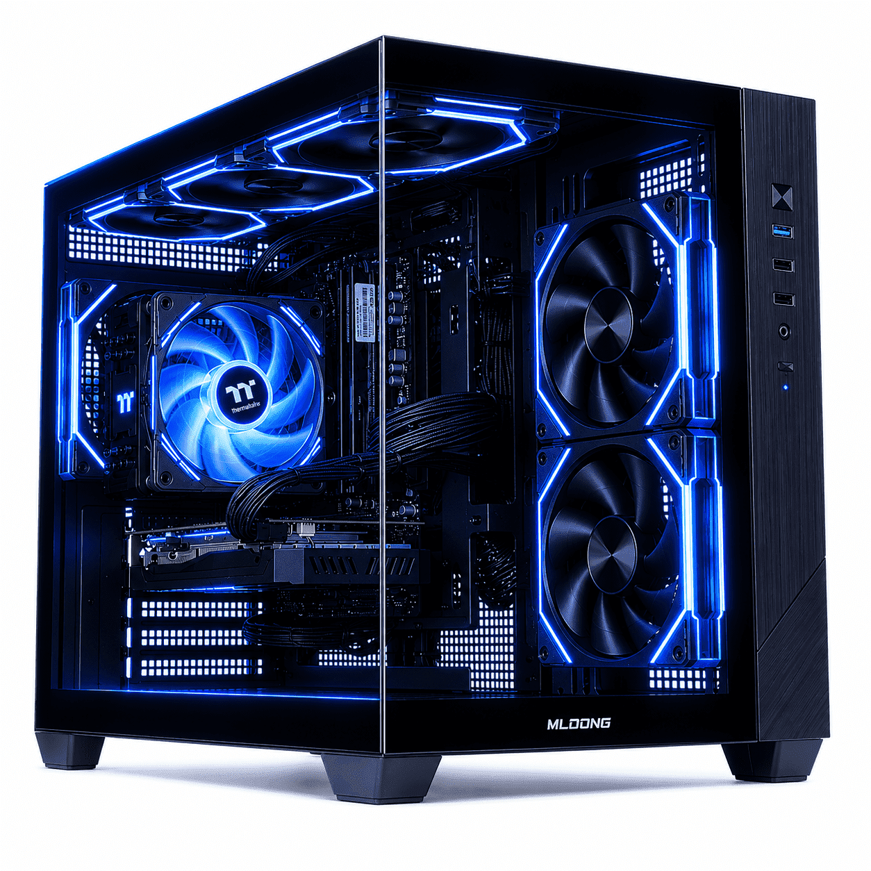 HP Desktop M01-F0024 - Tower - Ryzen 5 3400G / up to 4.2 GHz - RAM