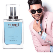 Mlqidk 3 Bottle Cupid Charm Toilette for Men Pheromone-Infused, Cupid Hypnosis Cologne Fragrances for Men, Men Cologne