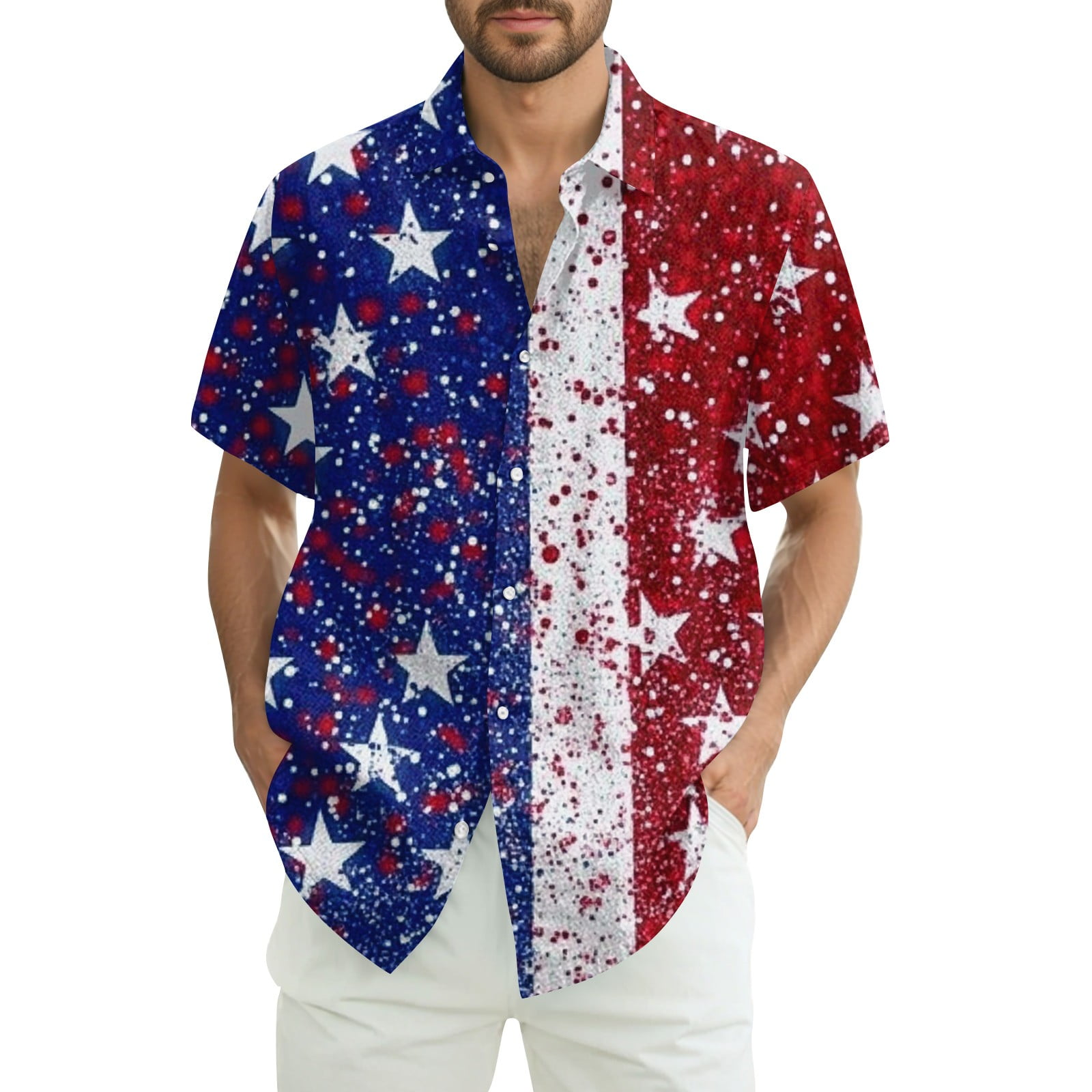 Shirt Stars And Stripes