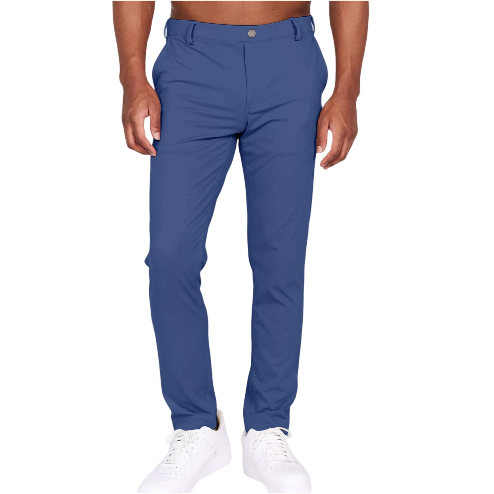 Relaxed Fit Twill Pants