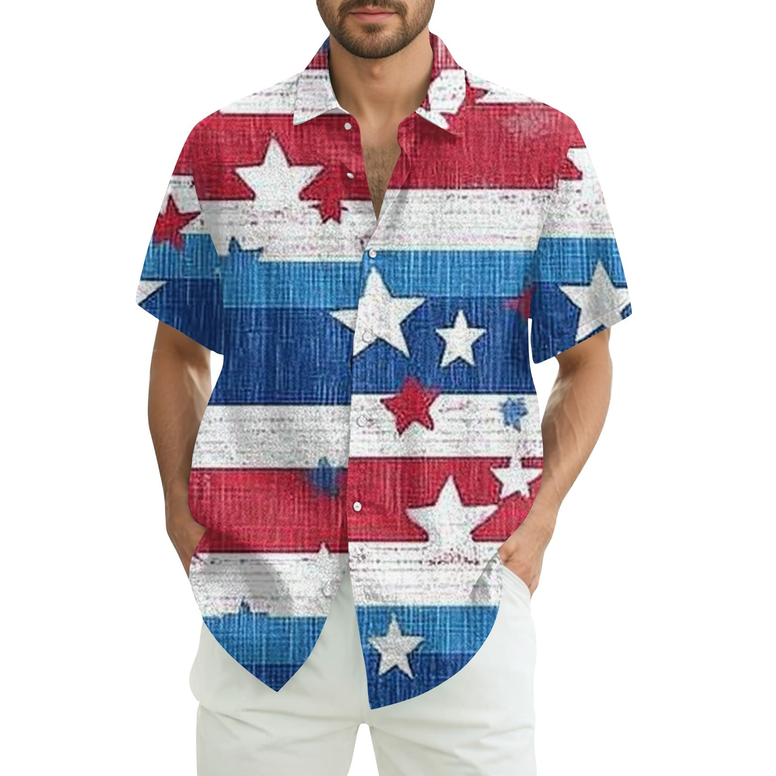 Shirt Stars And Stripes