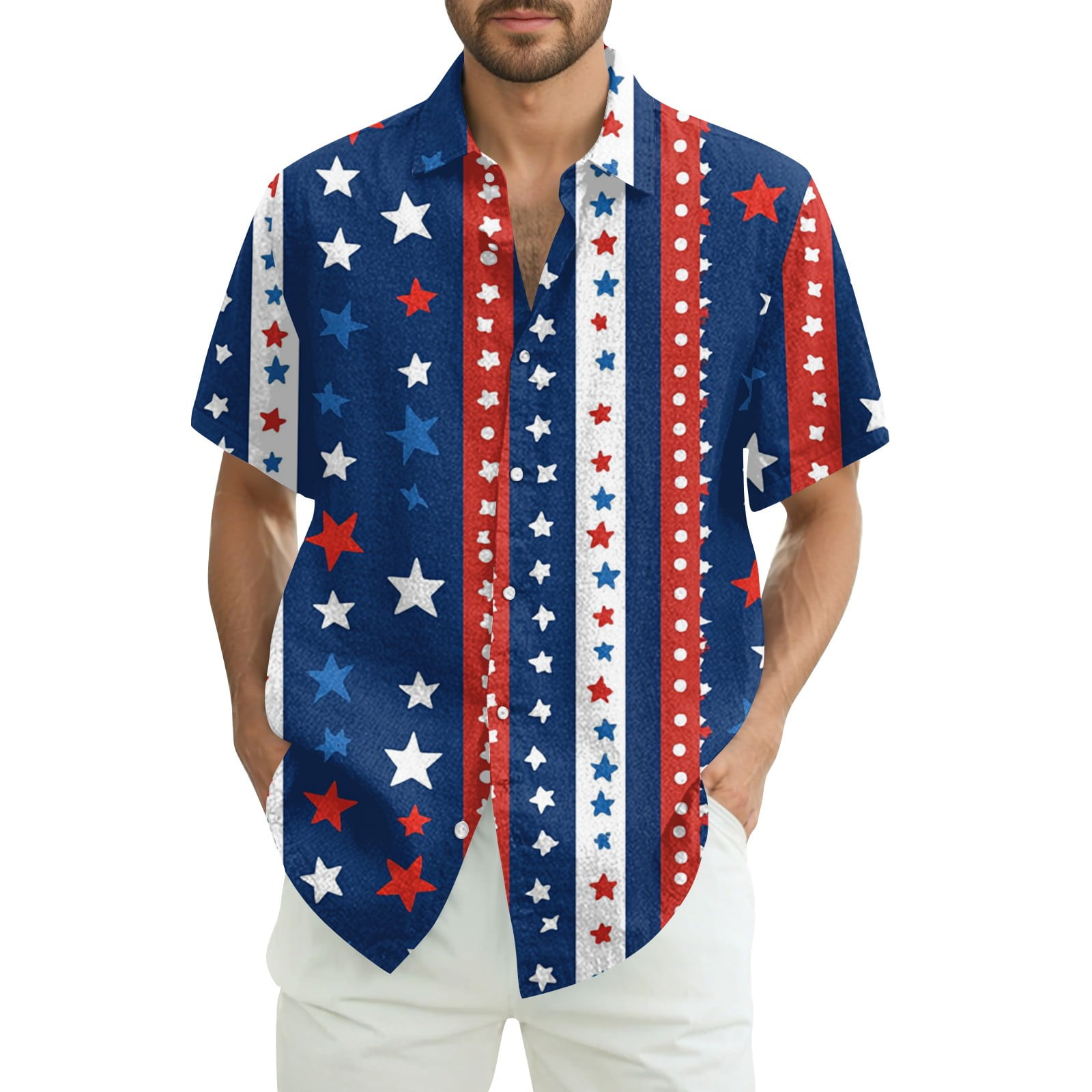 Shirt Stars And Stripes