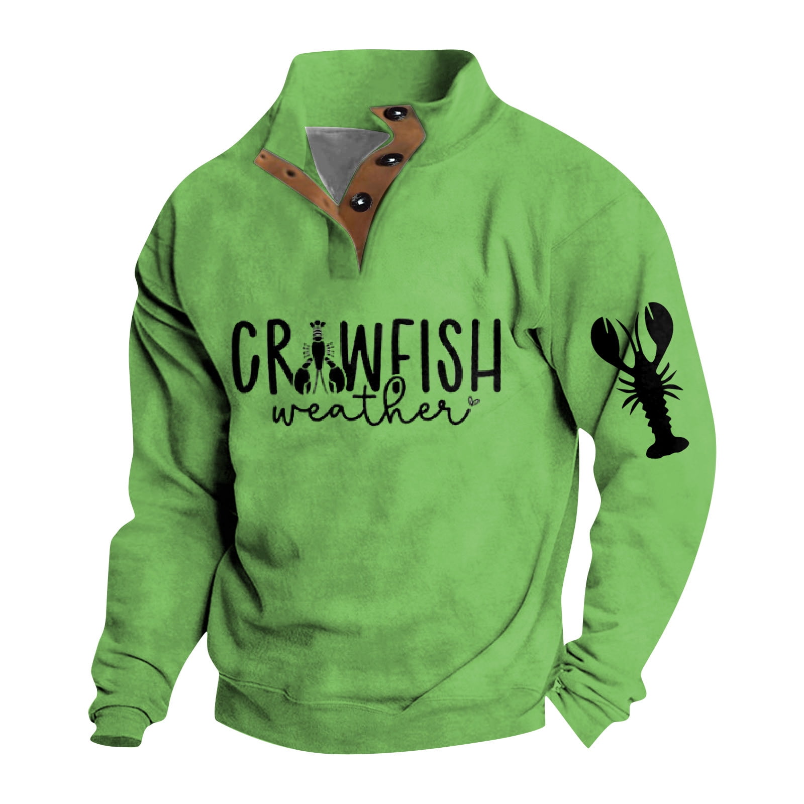 mens mardi gras shirt