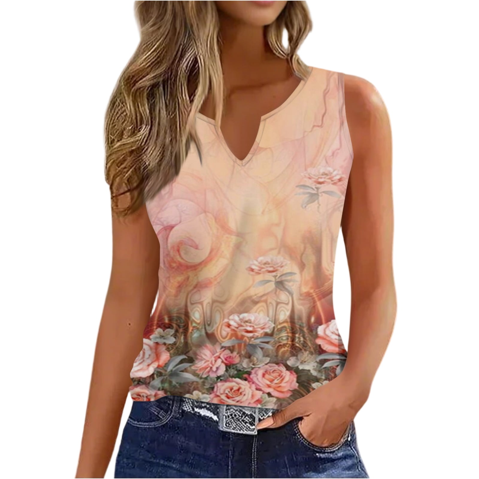 Summer Long Top