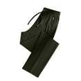 thumbnail image 1 of Mlqidk Beeswan Pants for Women Over 50 Summer Stretch Active Pants Breathable Quick Drying Palcomfy Pants Casual Beeswan Pants with Pockets Army Green 2XL, 1 of 6