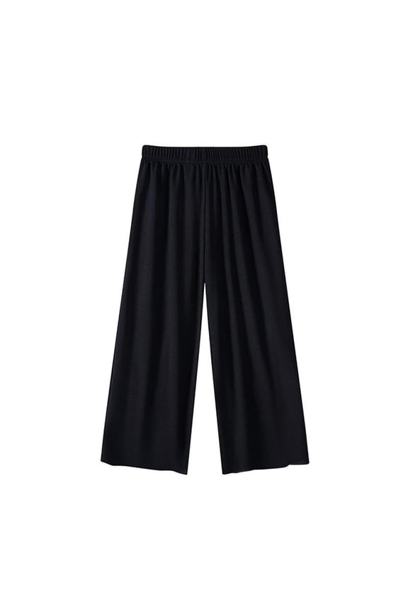 Baby Girls Clothes Kids Lightweight Pants Toddler Loose Comfy Trousers Solid Color Fall Clothing