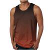thumbnail image 1 of Mlzmgr Cotton Tanks for Men S-4XL Sleeveless Crew Neck Tops Color Blocked Basic Gym Workout Tank Tops, 1 of 6