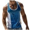 thumbnail image 1 of Mlzmgr Cotton Tanks for Men Sleeveless Crew Neck Basketball Tops M-3XL Outdoor Sports Men's Tank Tops, 1 of 7