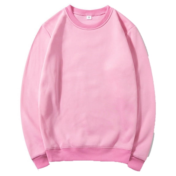 Mlzmgr Men's Sweatshirts Long Sleeve Pullover Crewneck Warm Shirts Athletic Workout Running Tops