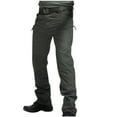 thumbnail image 1 of Mlzmgr Mens Cargo Pants Stretch Waterproof Lightweight Casual Hiking Outdoor Work Pants, 1 of 7