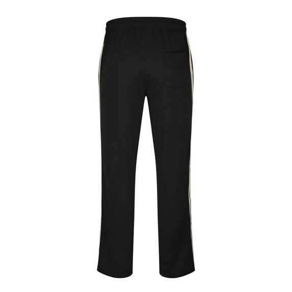 Mlzmgr Mens Sweatpants Loose Elastic Waisted Drawstring Pants with Pockets Running Gym Workout Outdoor Casual Pants