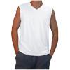 thumbnail image 1 of Mlzmgr Mens Tank Tops Sleeveless V Neck Cool Tops Summer Lounge Homewear Sleep Tanks for Men Solid Color, 1 of 7