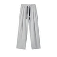 thumbnail image 1 of Mlzmgr Plus Size Sports Pants for Men Straight Leg Quick Drying Mens Sports Casual Pants Moisture Wicking L-5XL, 1 of 8
