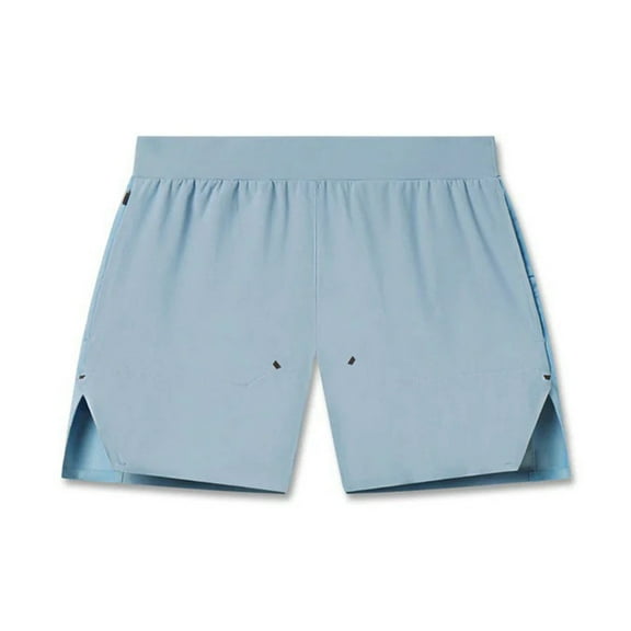 Mlzmgr Running Shorts for Men 3 Inch Inseam Lightweight Workout Gym Muscle Shorts Quick Drying Moisture Wicking