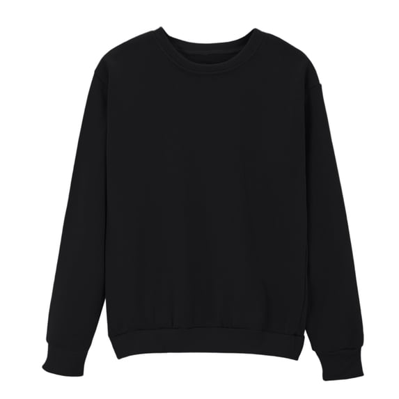 Mlzmgr Sweatshirts for Women Light Fleece Long Sleeve Crew Neck Loose Casual Athletic Pullover Tops