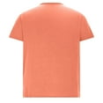 thumbnail image 1 of Mlzmgr Tee Shirts for Men Short Sleeve V Neck S-3XL Stretchy Mens Tops Basic Casual Athletic Mens Shirts, 1 of 5