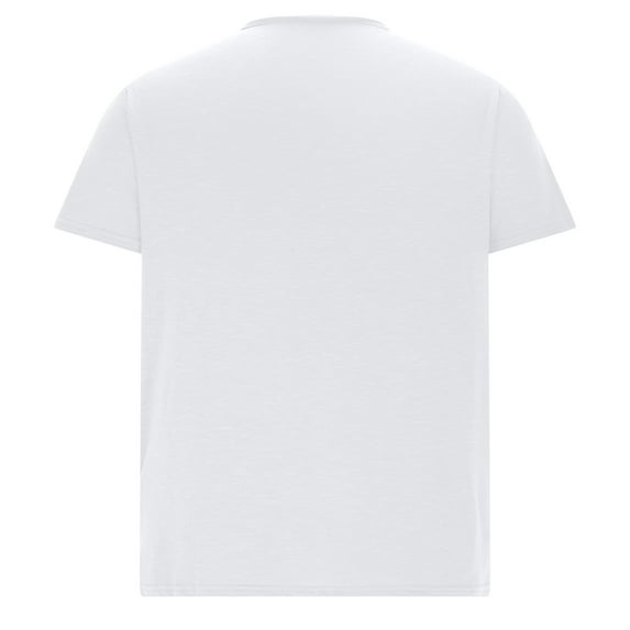 Mlzmgr Tee Shirts for Men Short Sleeve V Neck S-3XL Stretchy Mens Tops Basic Casual Athletic Mens Shirts