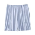 thumbnail image 1 of Mlzmgr Women's Shorts Baggy Soft Comfy Shorts Lightweight Loose Shorts Women's Lounge Short Pants, 1 of 5