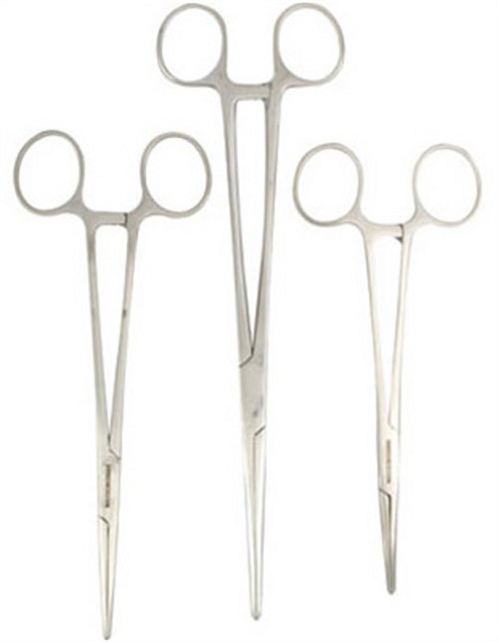Mm 3PC Hemostat Set