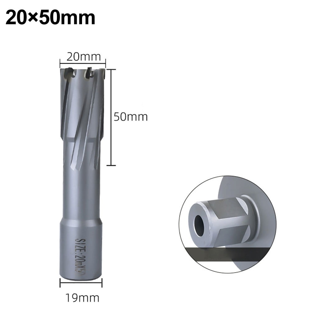 Mm Application Deep Length Magnetic Drill Alloy Drill Bit Steel ...