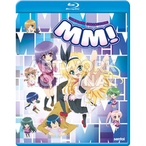 Mm! Complete Collection