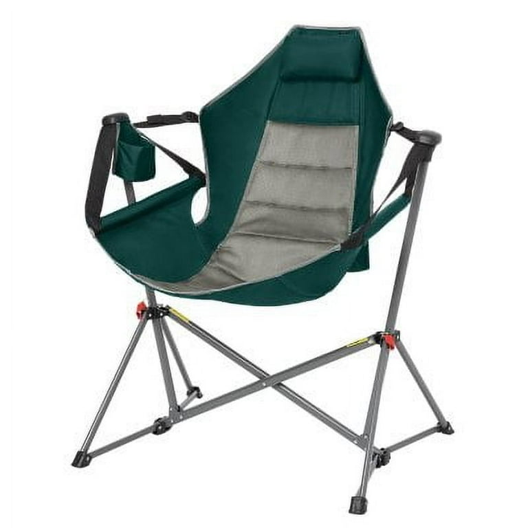 HOLIDAY PARKLIFE 149 キャンバー Mm Swing Lounger Camping Chair, 300 lbs. Capacity - Walmart.com
