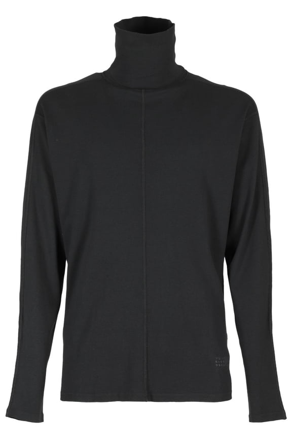 Charcoal Ribbed Sweater (Men's)