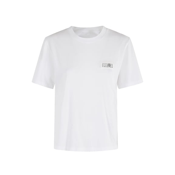 Mm6 By Maison Margiela Numeric Signature T-Shirt (Women's)