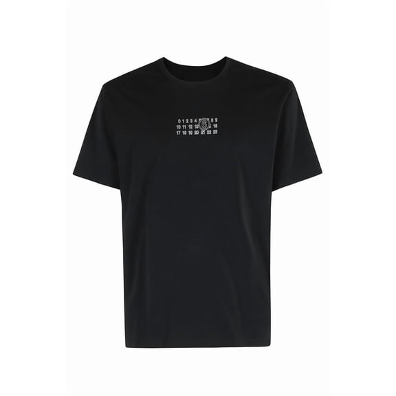 Mm6 By Maison Margiela Short-Sleeve Round Neck T-Shirt (Men's)