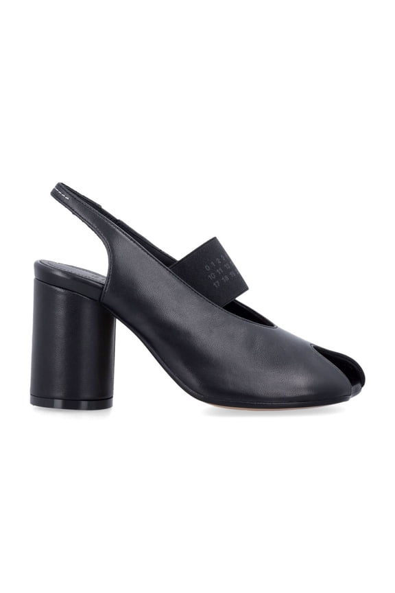 Anatomic Open Toe Tabi Sandals Black (Women's)