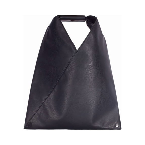 Mm6 By Maison Margiela Women's Japanese Small Black Bag Grey