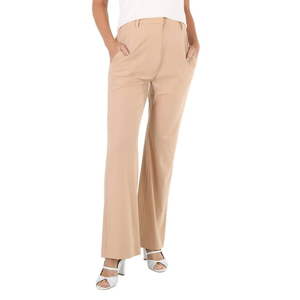 Mm6 Ladies Loose Formal Pants, Brand Size 40 (US Size 8) - Walmart 