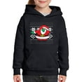 thumbnail image 1 of NIB - Big Boys Hoodies and Sweatshirts - Christmas Dancing Santa, 1 of 5